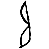 師, oracle bone form